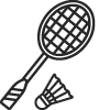 badminton court